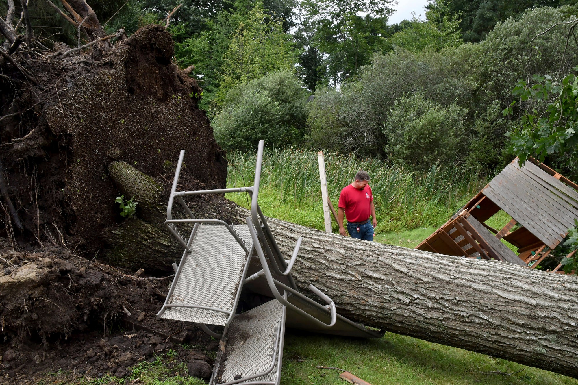 New England Severe Weather