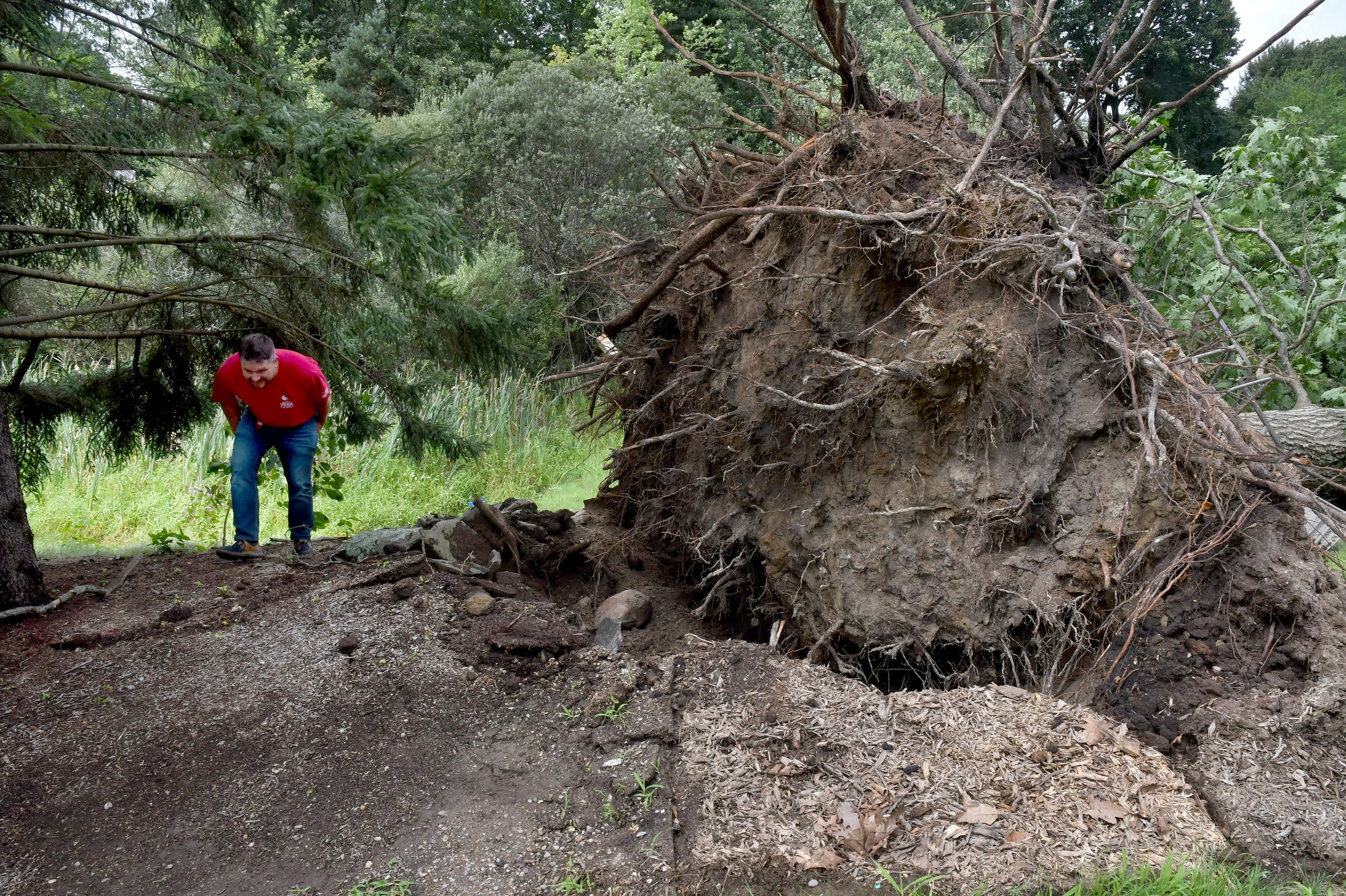 New England Severe Weather