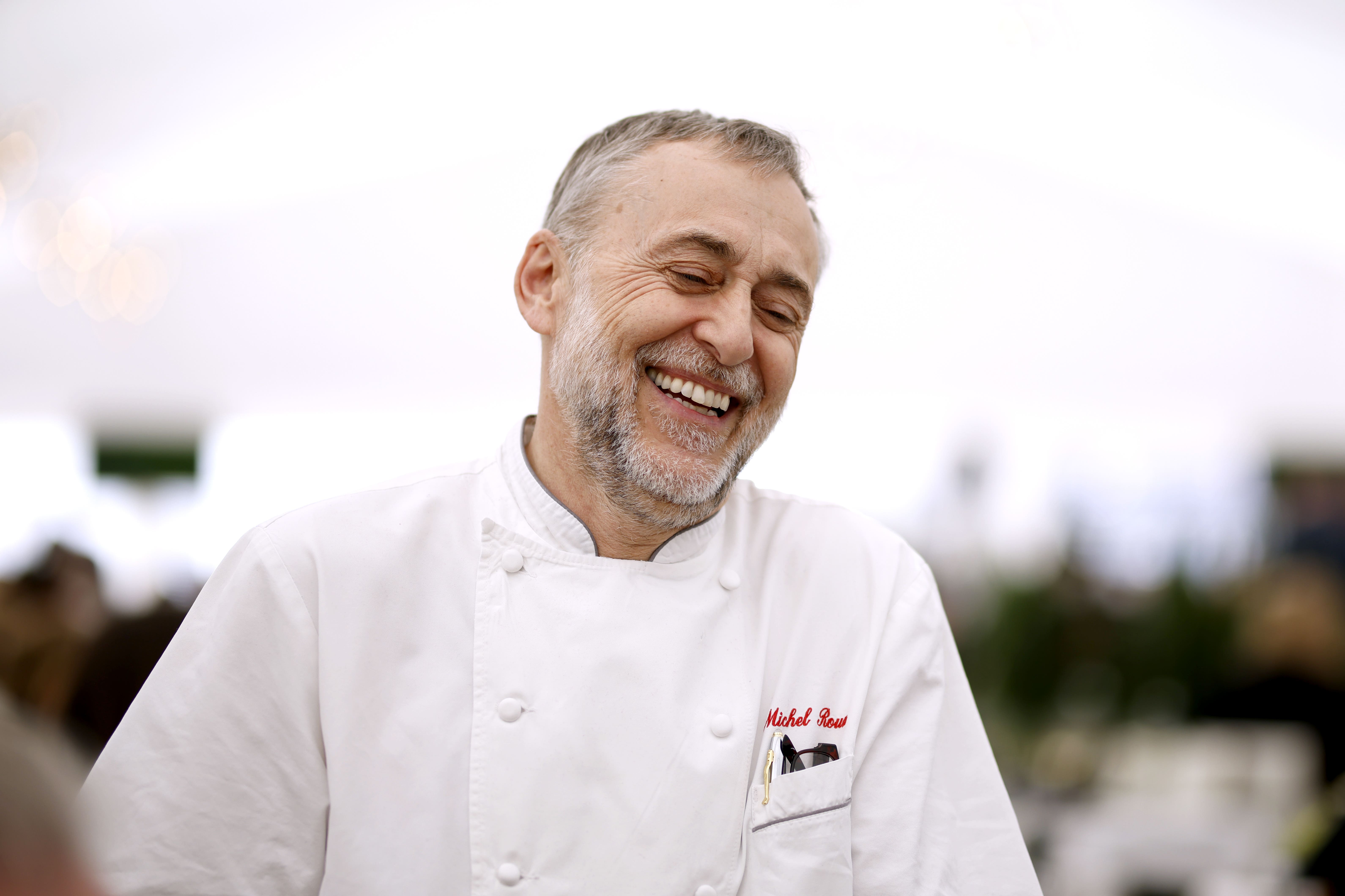 Michel Roux Jr (Steven Paston/PA)