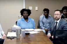 Mother convicted of killing malnourished baby by giving him cow’s milk could have life sentence commuted