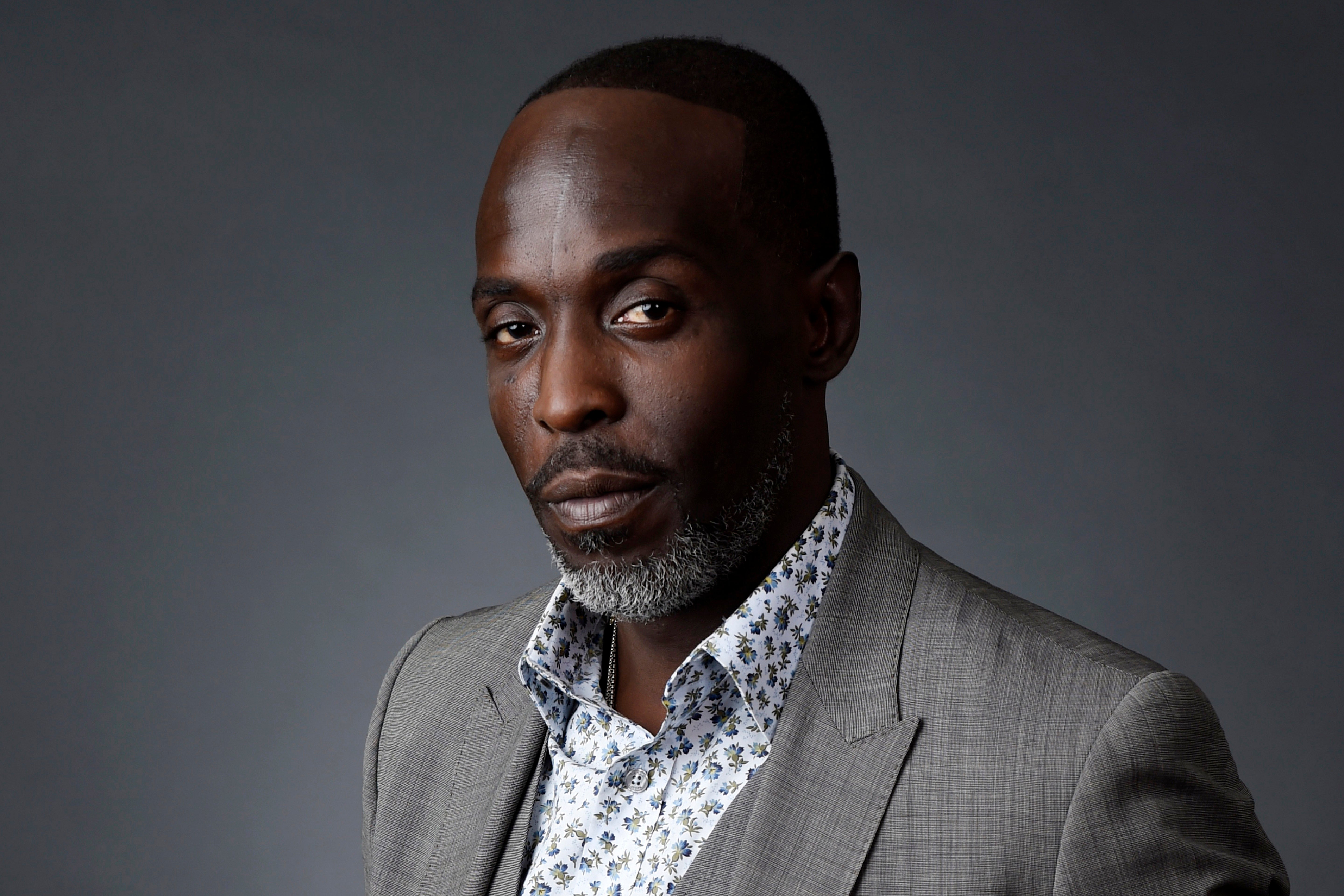 Michael K Williams