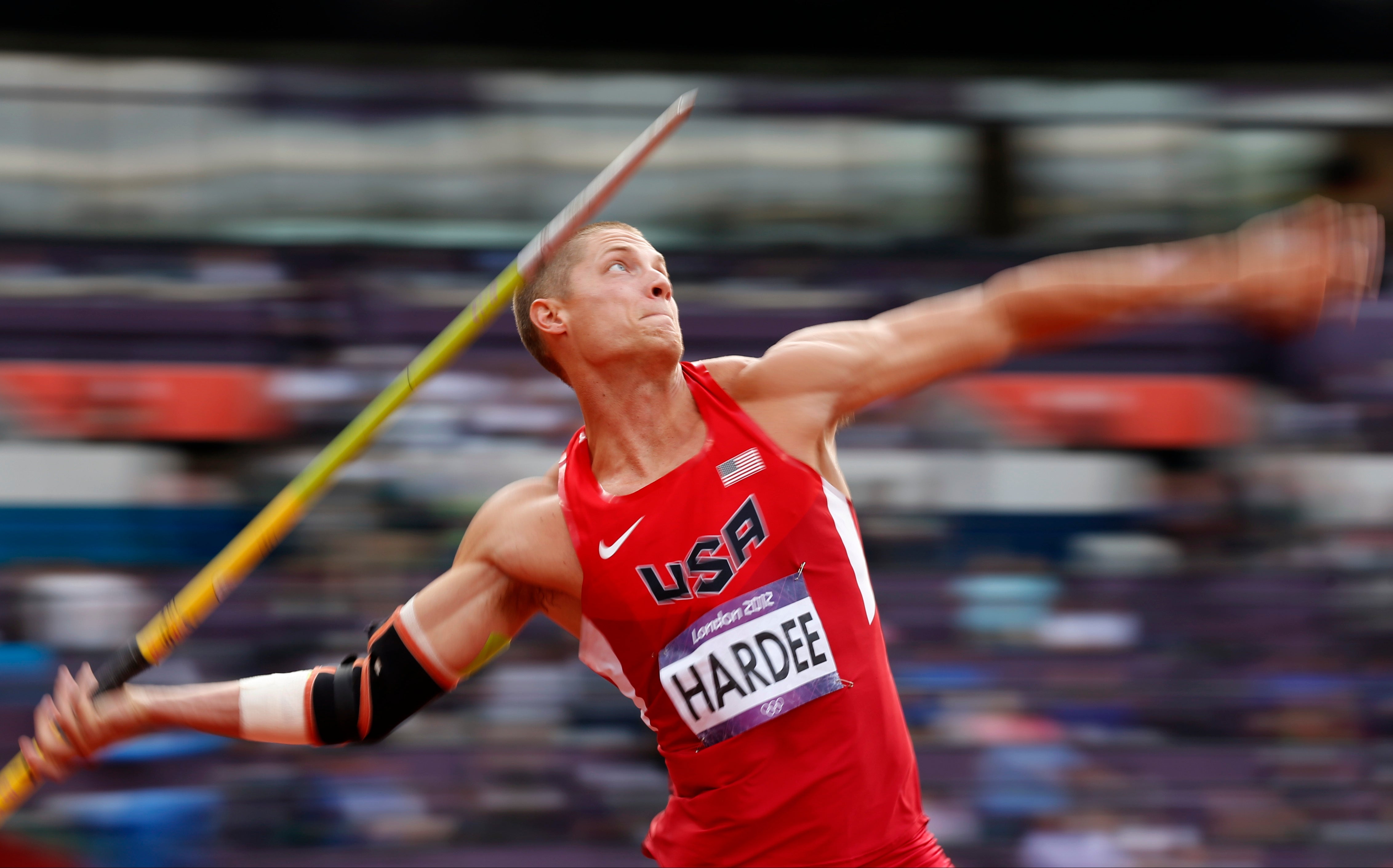 Athletics Worlds Mental Health Hardee