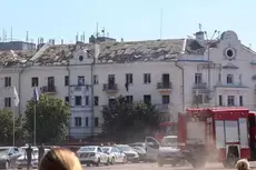 Ukraine-Russia war – live: Zelensky vows revenge over deadly Chernihiv ‘terror attack’