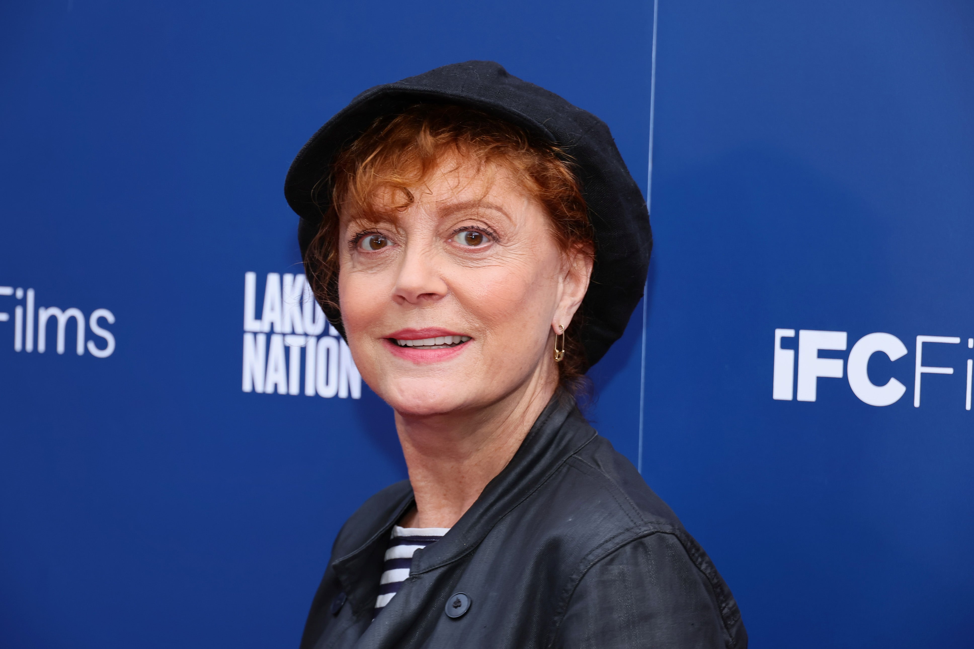 Sarandon filed her lawsuit this week