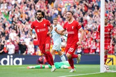 Liverpool recover from rocky opening to see off Bournemouth