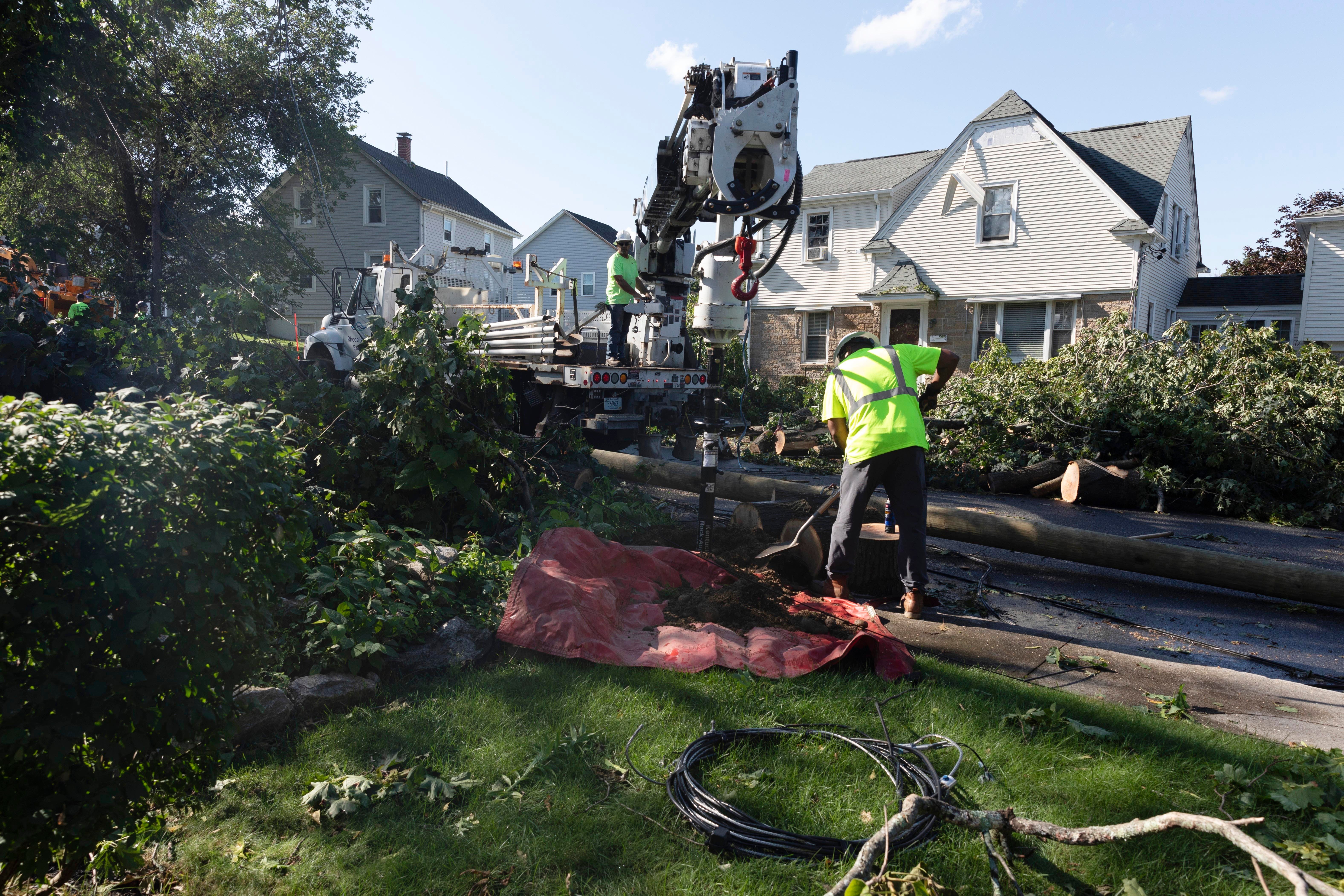 New England Severe Weather