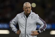 Wales boss Warren Gatland says heavy South Africa loss helps World Cup selection