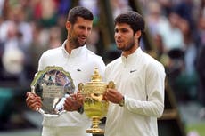 Wimbledon 2024 prize money: How much do players earn round-by-round?