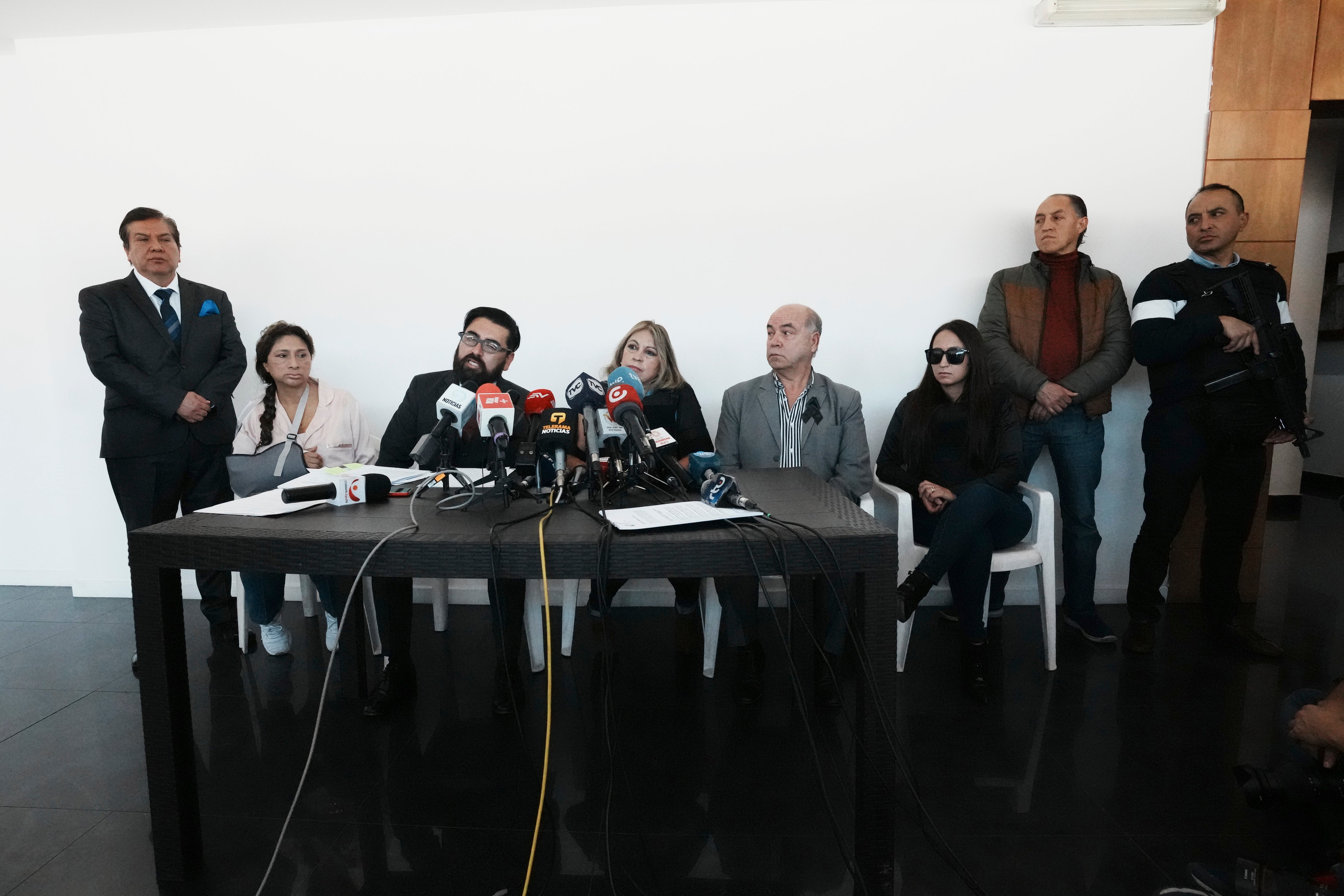 Ecuador Presidential Candidate Killed