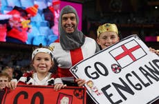 My son’s reaction to the World Cup shows what the Lionesses have achieved