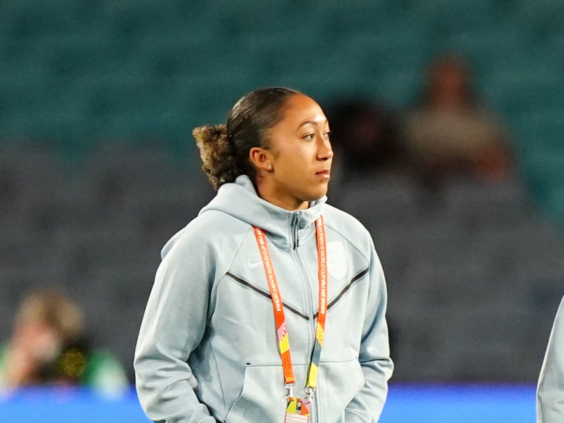 Women’s World Cup final LIVE: England vs Spain team news as Lionesses put Lauren James on bench