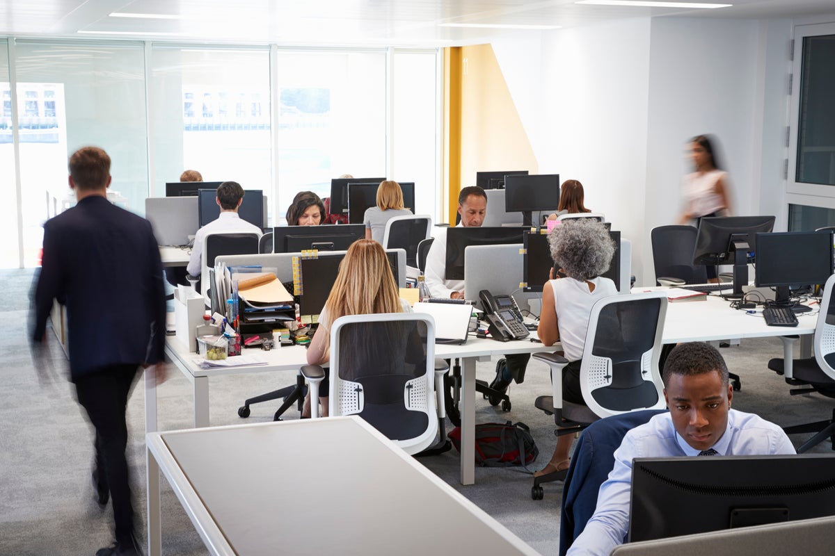 New study settles the debate between open-plan vs private offices