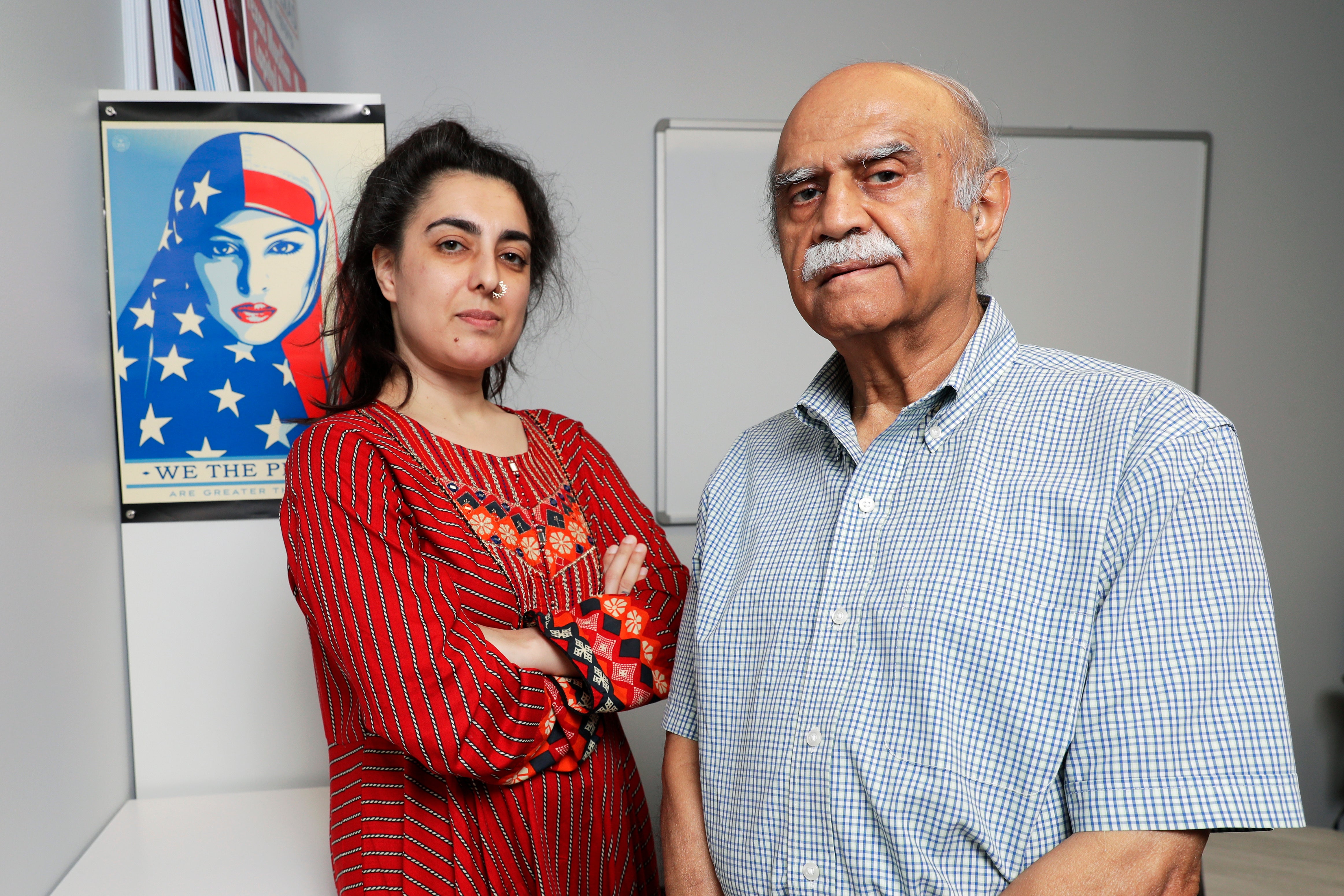 Elections Houston Voters