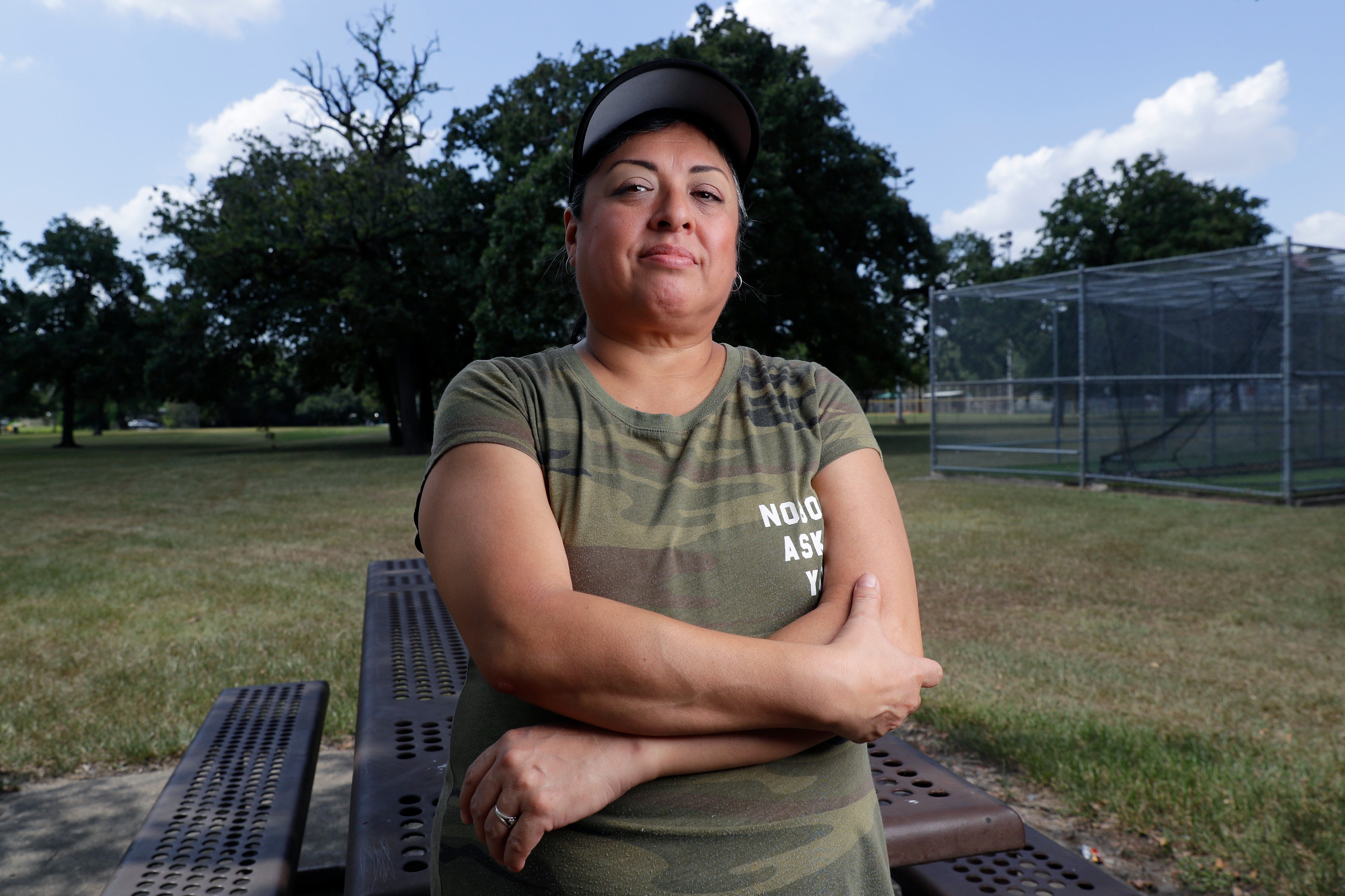 Elections Houston Voters