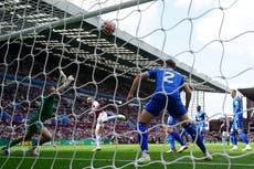 Unai Emery hails ‘amazing’ Aston Villa captain John McGinn after Everton rout