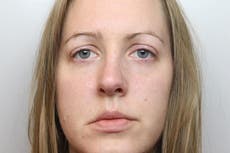 Killer nurse Lucy Letby could be forced to attend sentencing as victim’s family condemns ‘coward’