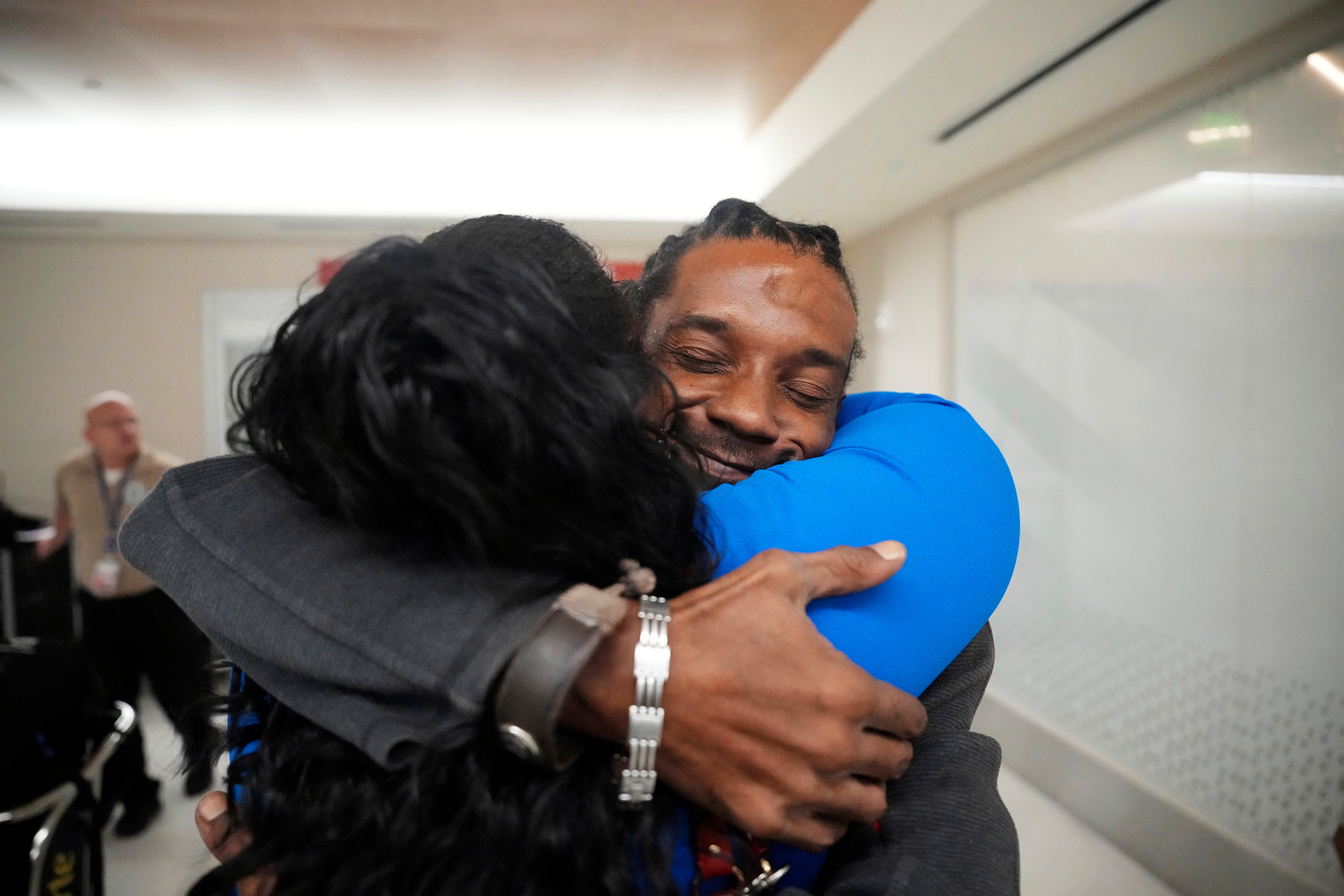 A Republican lawsuit threatens a Biden immigration policy thousands have used to come to the US