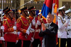 New faces in Cambodia's parliament as king welcomes incoming lawmakers