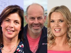 TV stars rally around Phil Spencer after presenter’s parents die in car crash