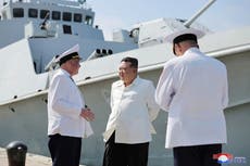 Why is North Korea suddenly investing so much in its navy?