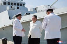 Why is North Korea suddenly investing so much in its navy?