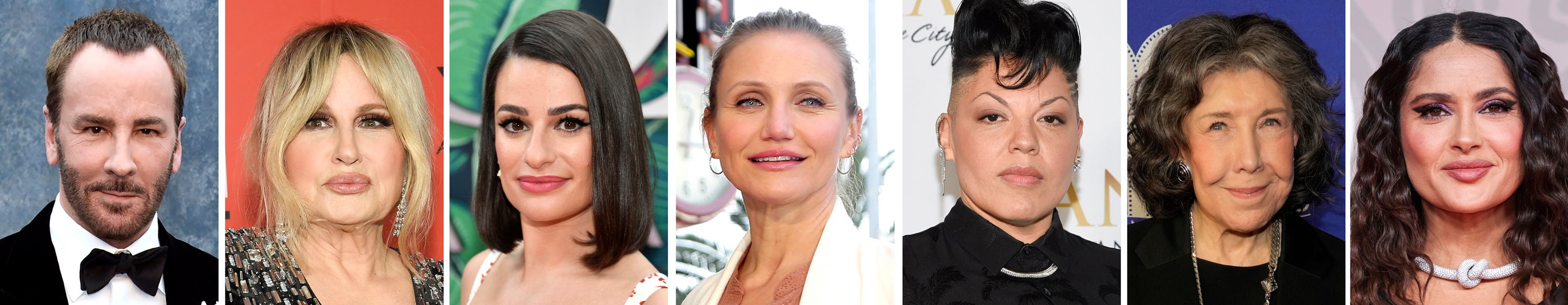 Celebrity Birthdays - Aug. 27 - Sept. 2