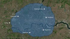 Where and when London’s new Ulez boundaries will come into effect