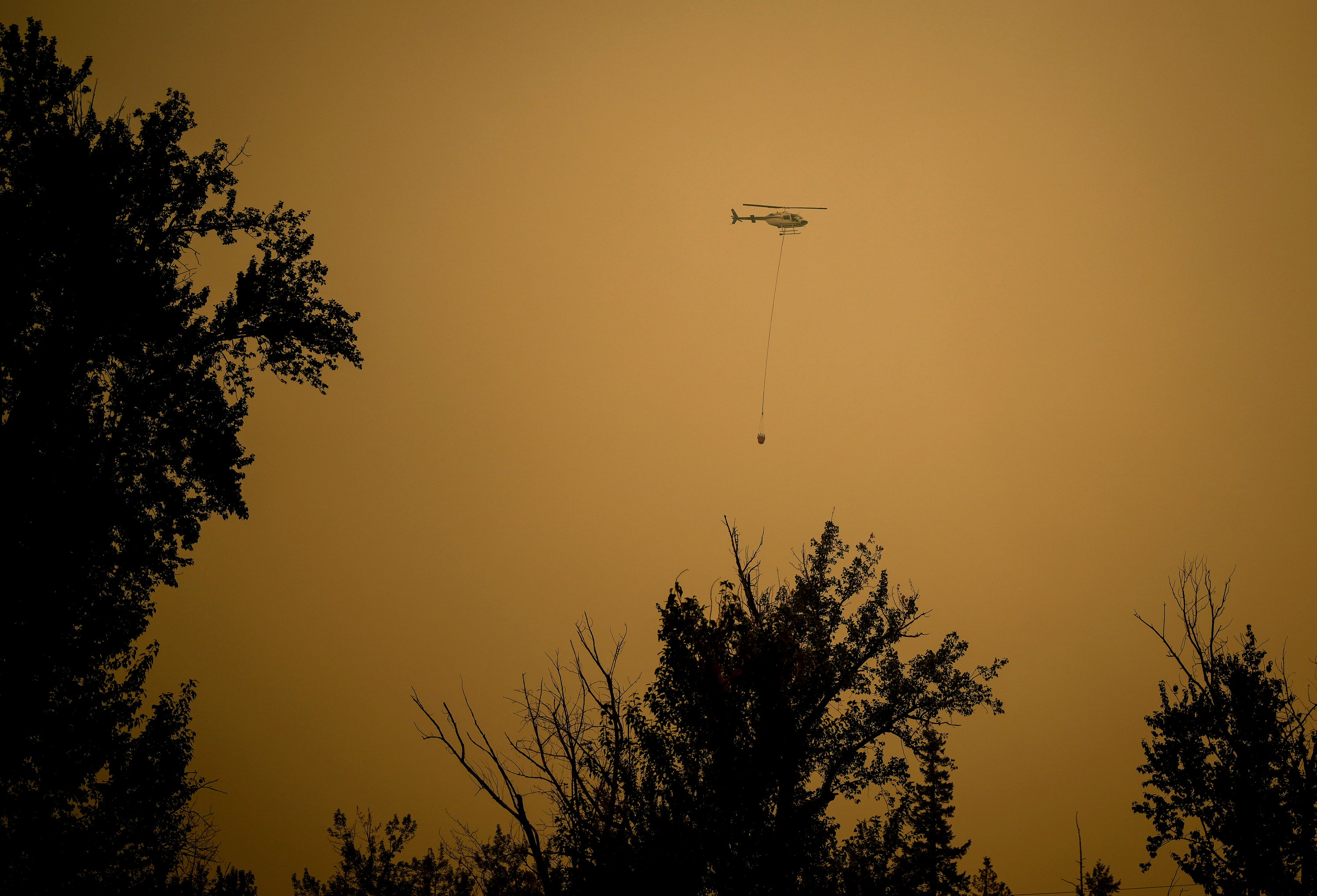 Canada Wildfires