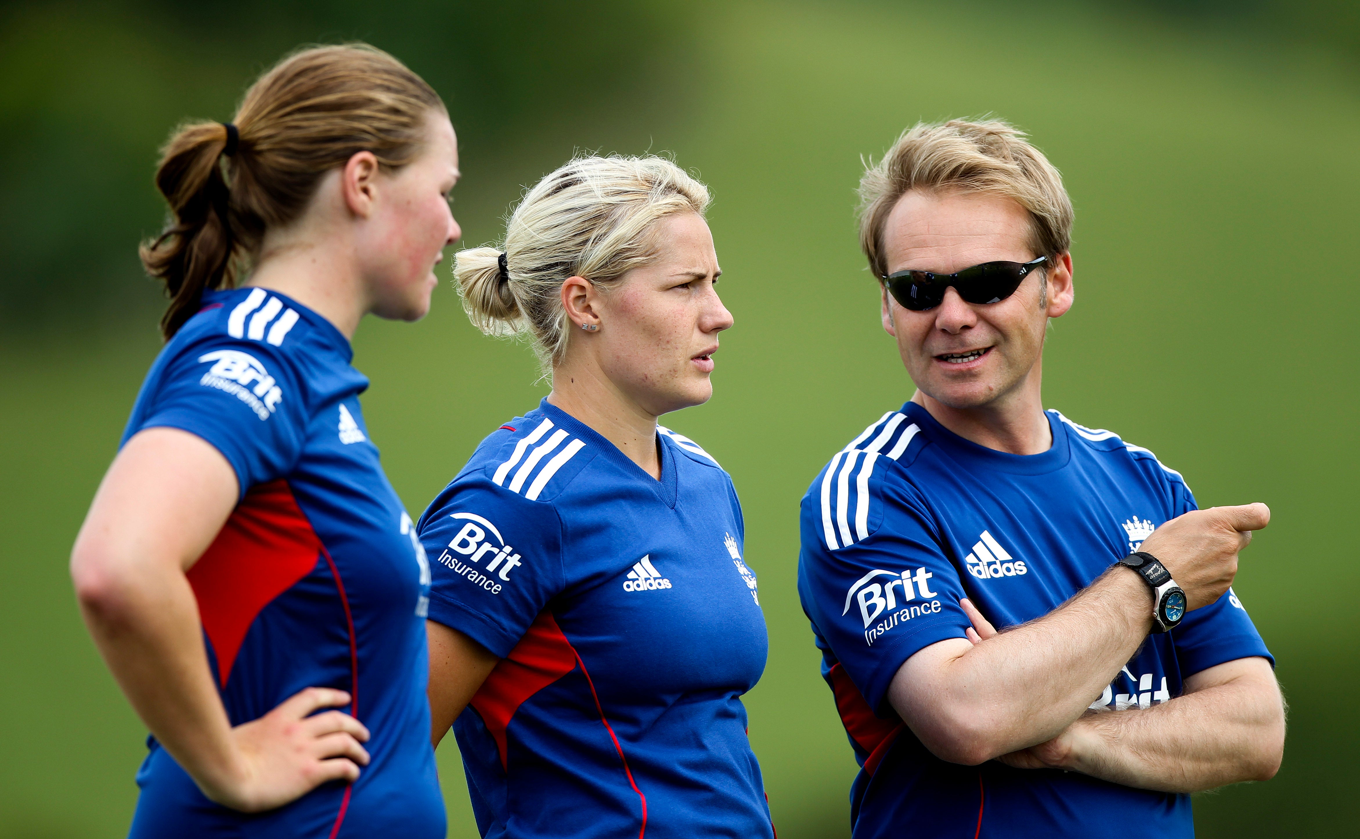 Sciver-Brunt (then Katherine Brunt) and Anya Shrubsole led England’s bowling attack for years