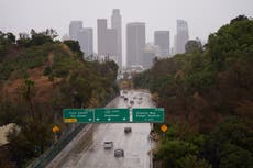 Palm Springs left completely cut off from rest of state by Tropical Storm Hilary flooding: ‘We’re stuck’