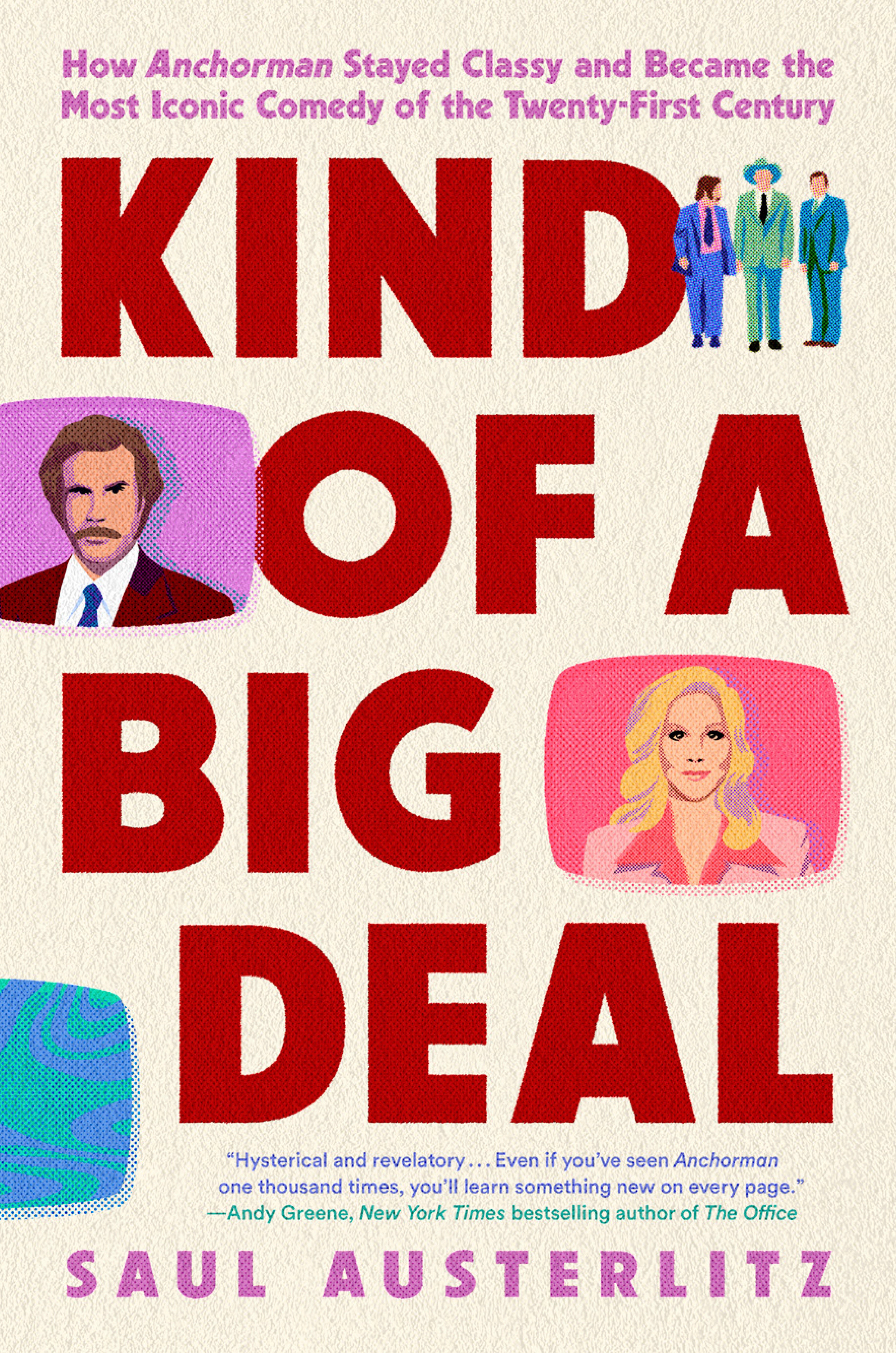 Book Review - Kind of a Big Deal