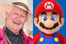 ‘It’s-a not me, Mario!’ Charles Martinet, longtime voice of Mario, retires after 27 years