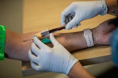 Blood test ‘may predict heart disease risk for people with type 2 diabetes’