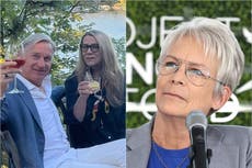Jamie Lee Curtis and Paul Feig lead reactions to shooting of California store owner over Pride flag