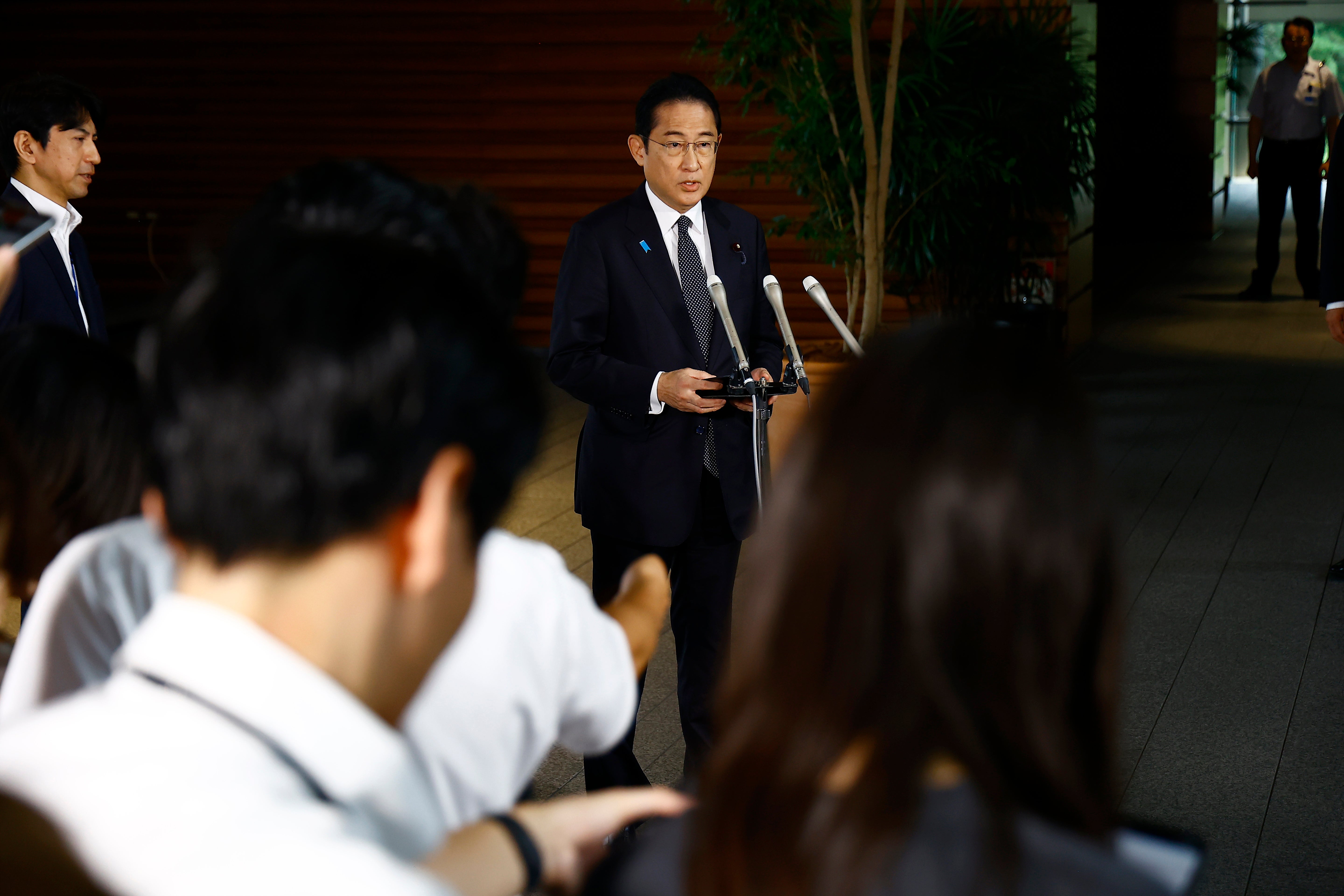 Japan Nuclear Fukushima