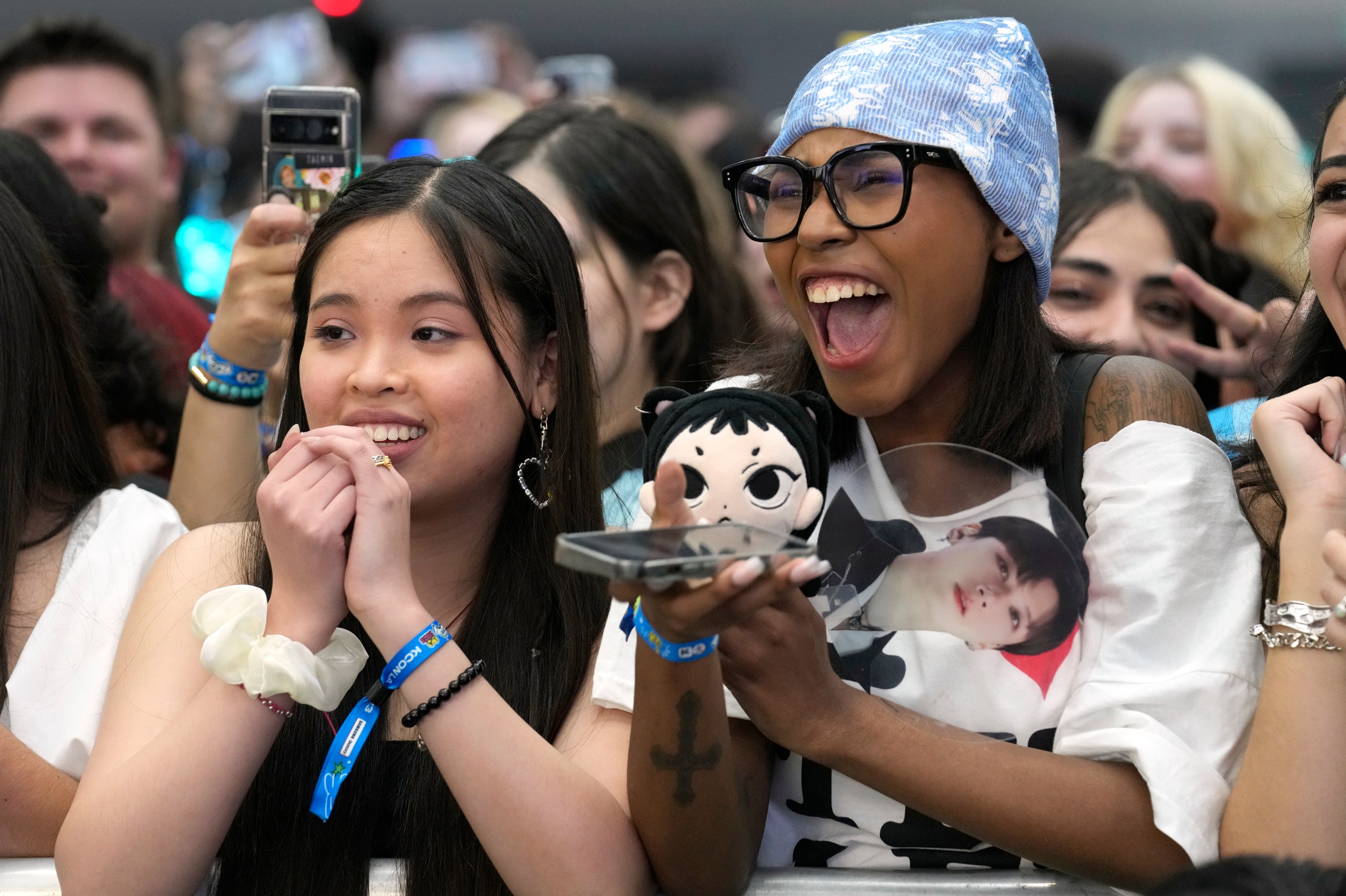 2023 KCON Los Angeles