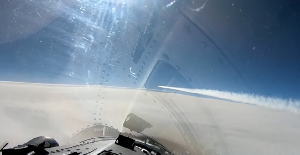 RAF pilots recently led a mission in Estonia protecting NATO airspace