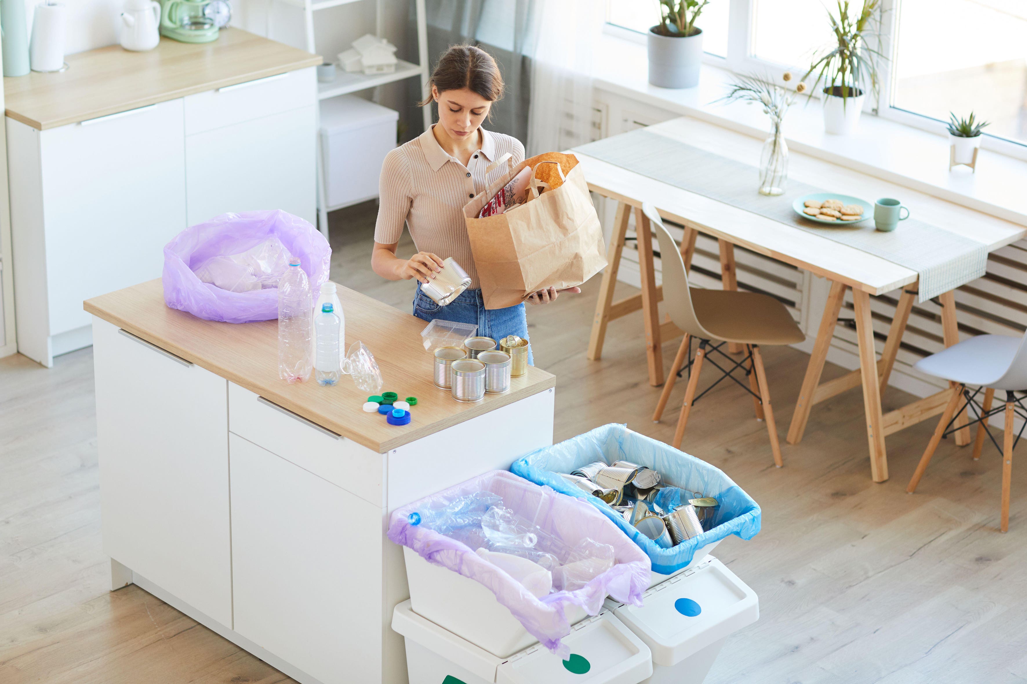 How to give your home a proper summer sort out (Alamy/PA)