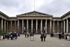 ‘Well over 1,000’ items worth ‘millions’ stolen from British Museum – report