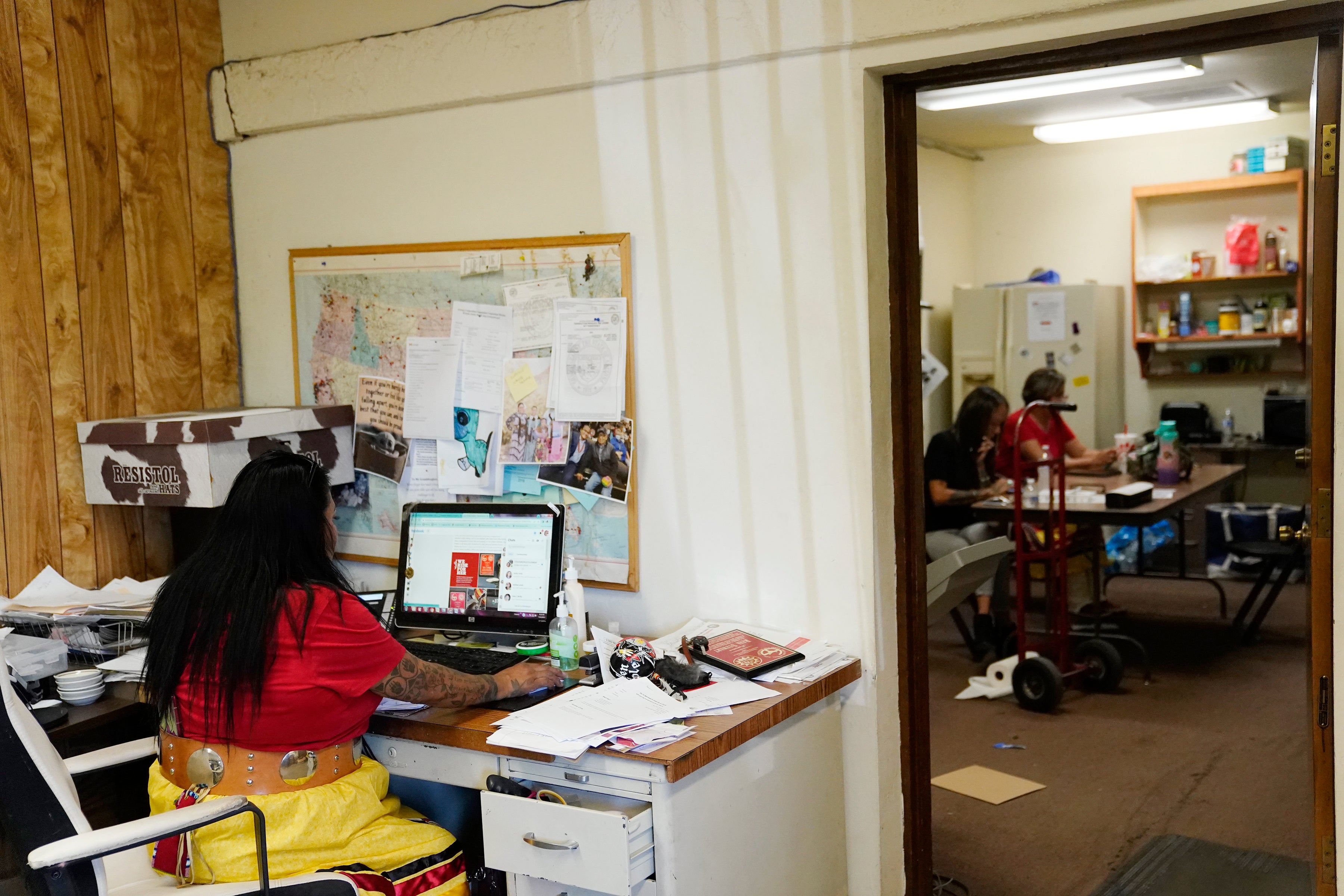 Medicaid Fraud Native Americans