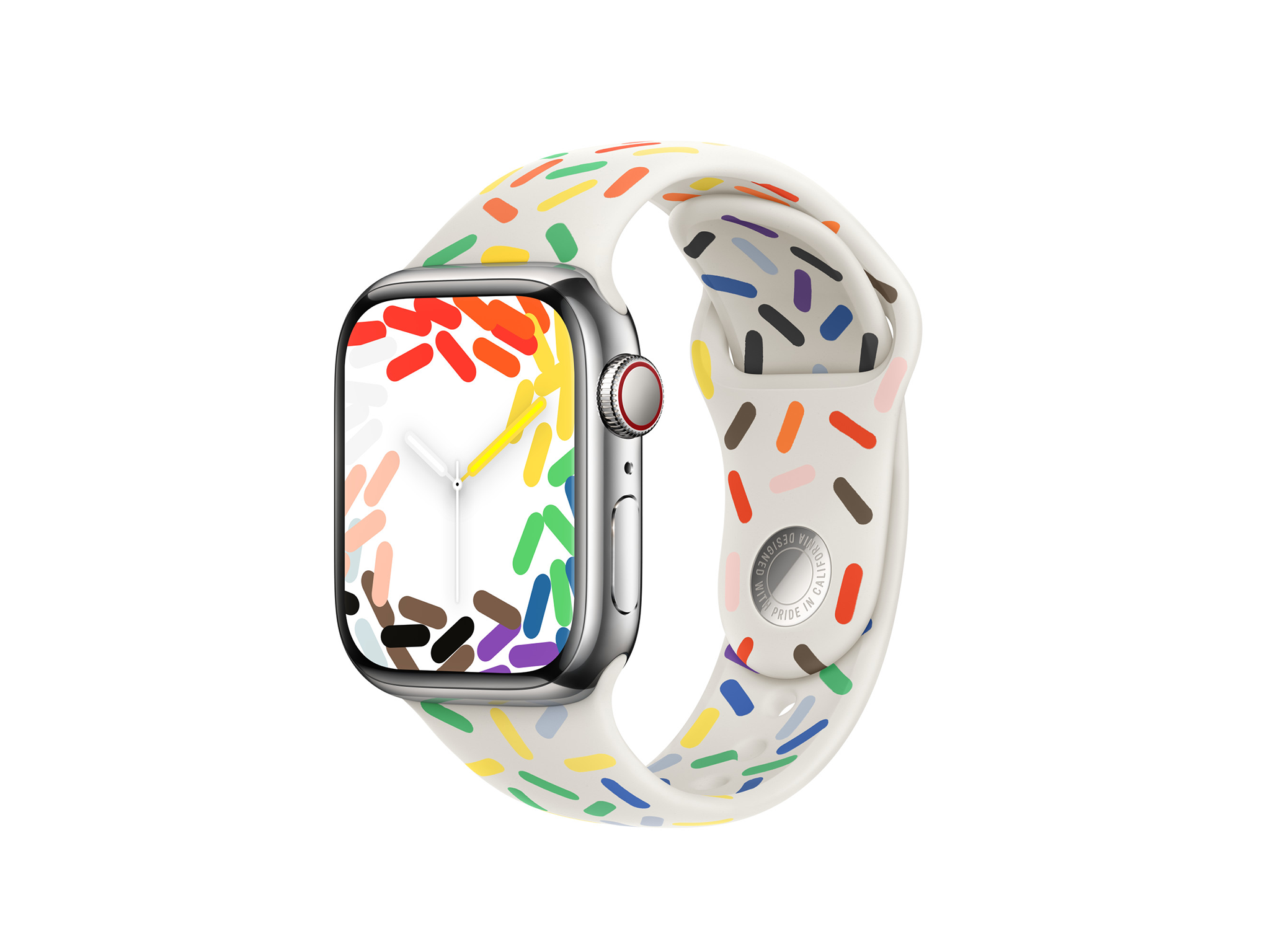 Apple Pride edition sport band