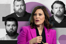 Three years after plot to kidnap Michigan’s Gov Gretchen Whitmer failed, final defendants go on trial