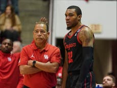 Former Houston college basketball player Reggie Chaney dies aged 23