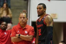 Former Houston college basketball player Reggie Chaney dies aged 23