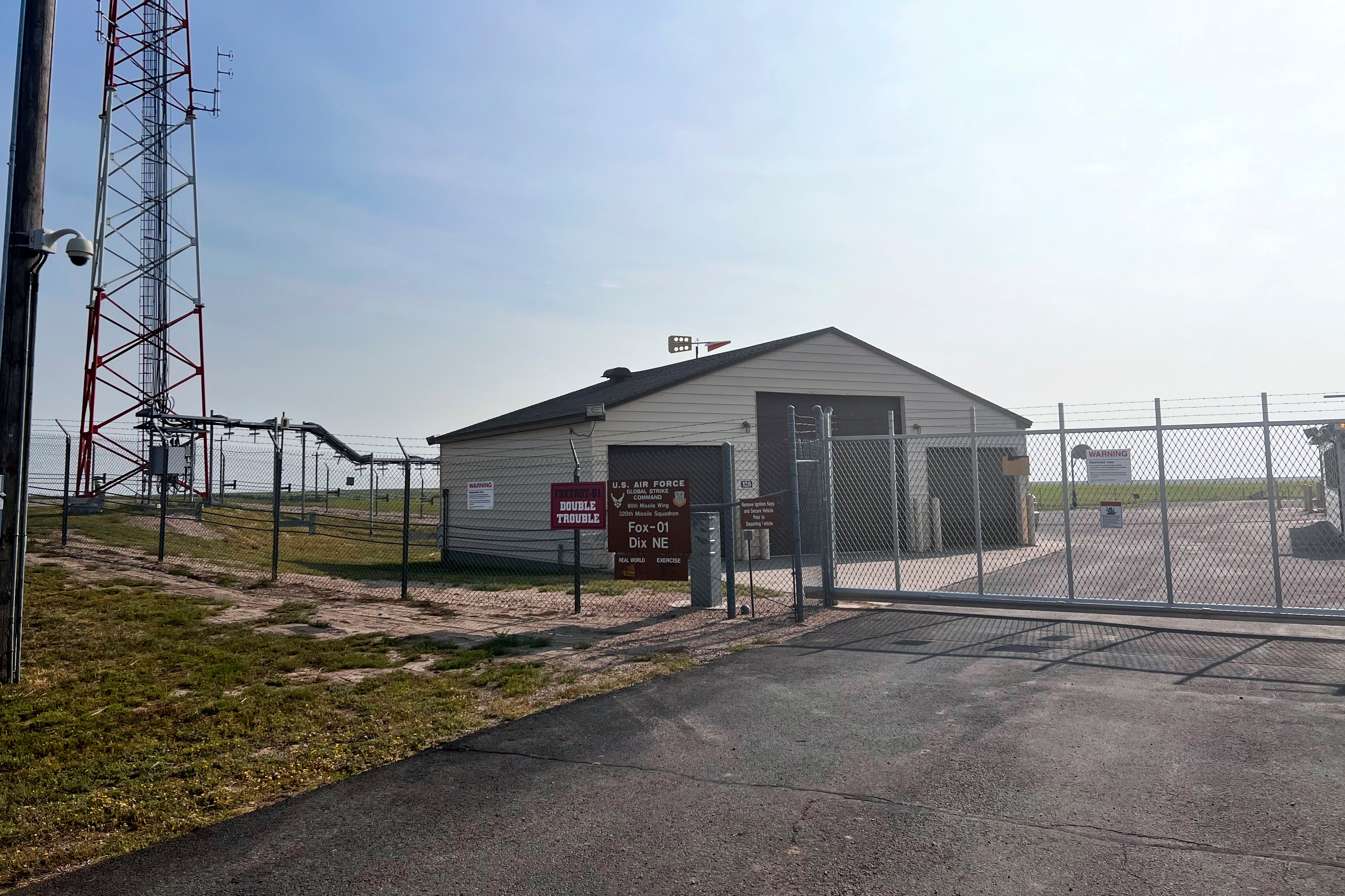 Missile Bases Cancer