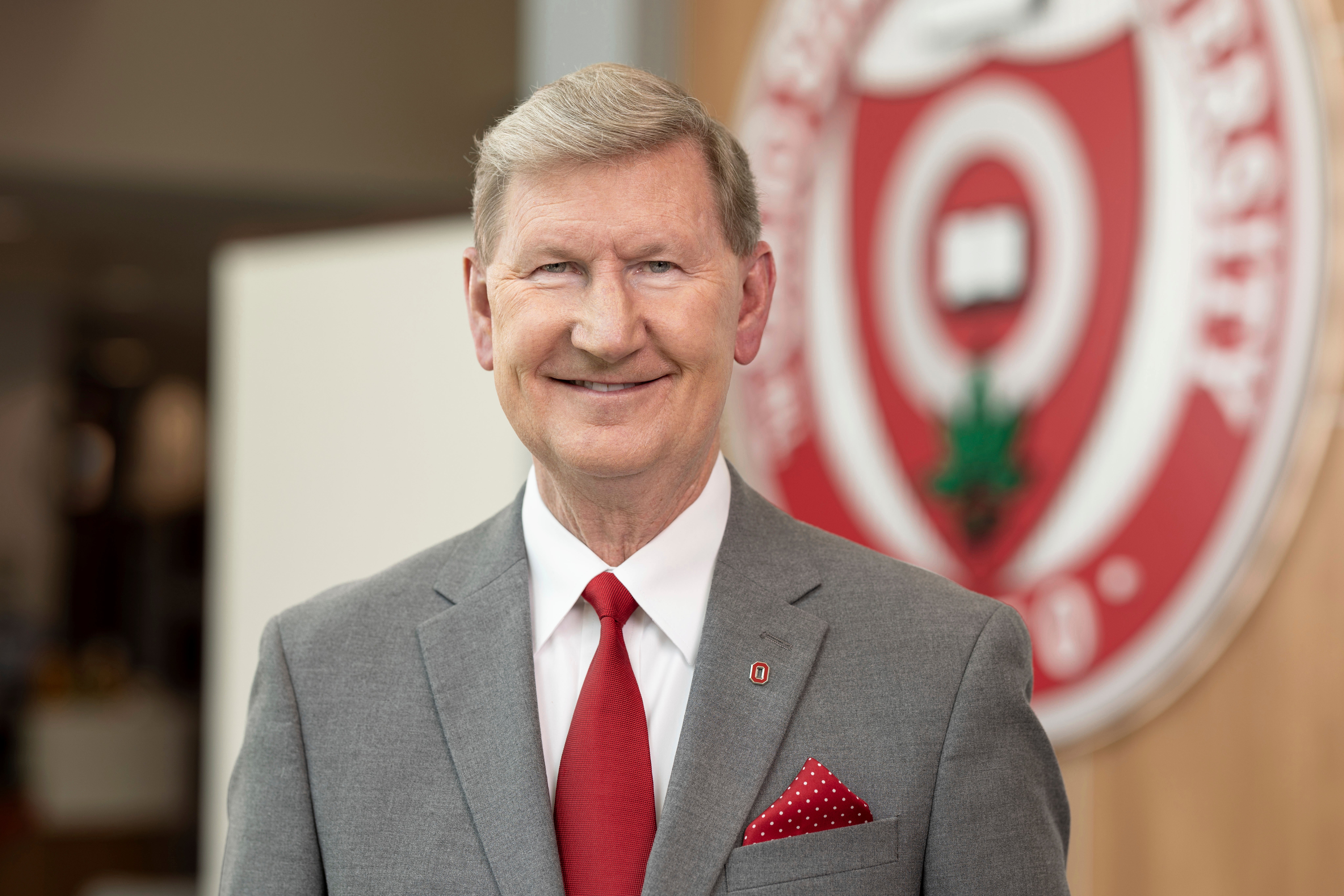 Ohio State President