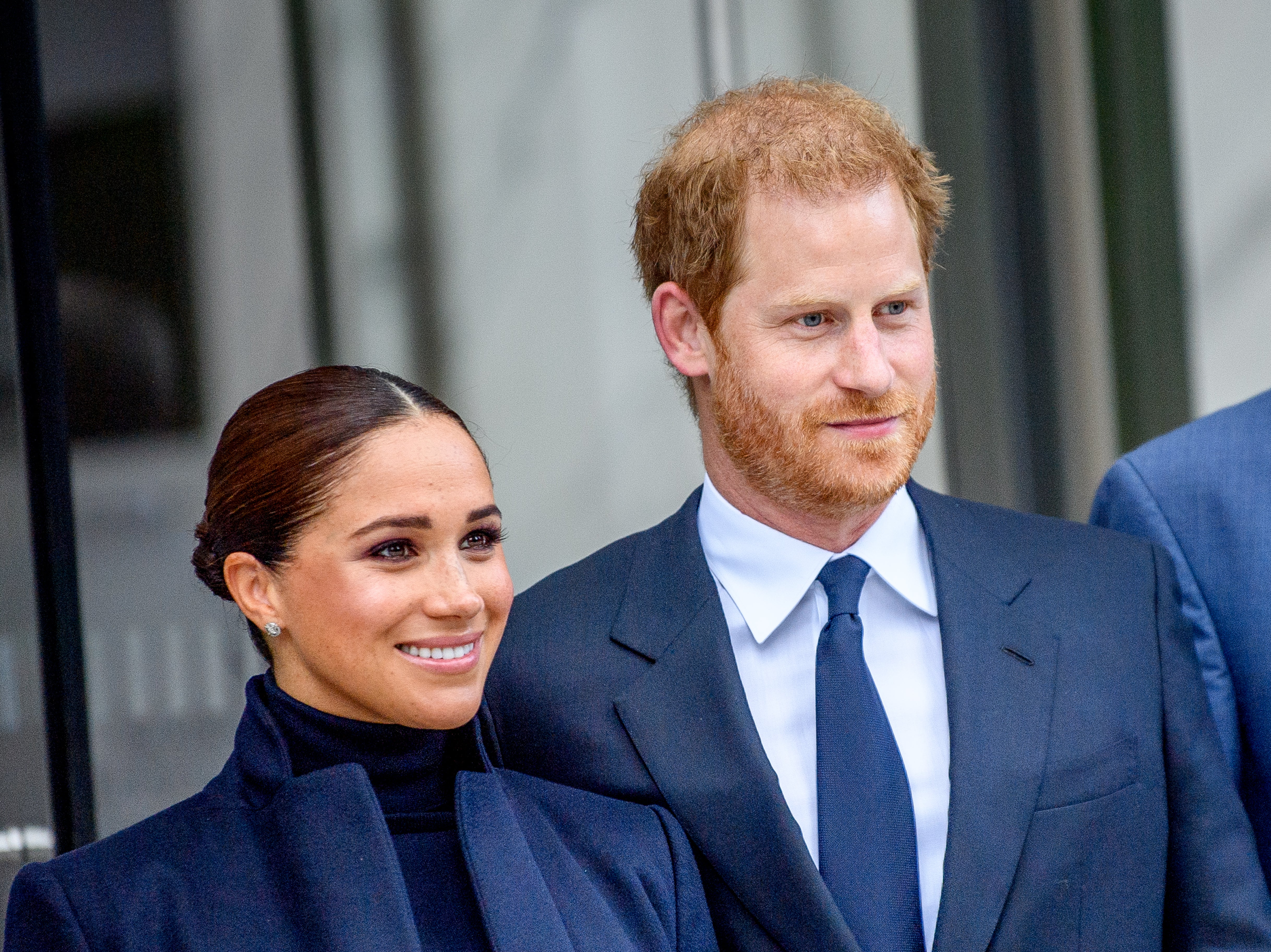 The only way that Meghan and Harry will survive is if they present a genuinely united front