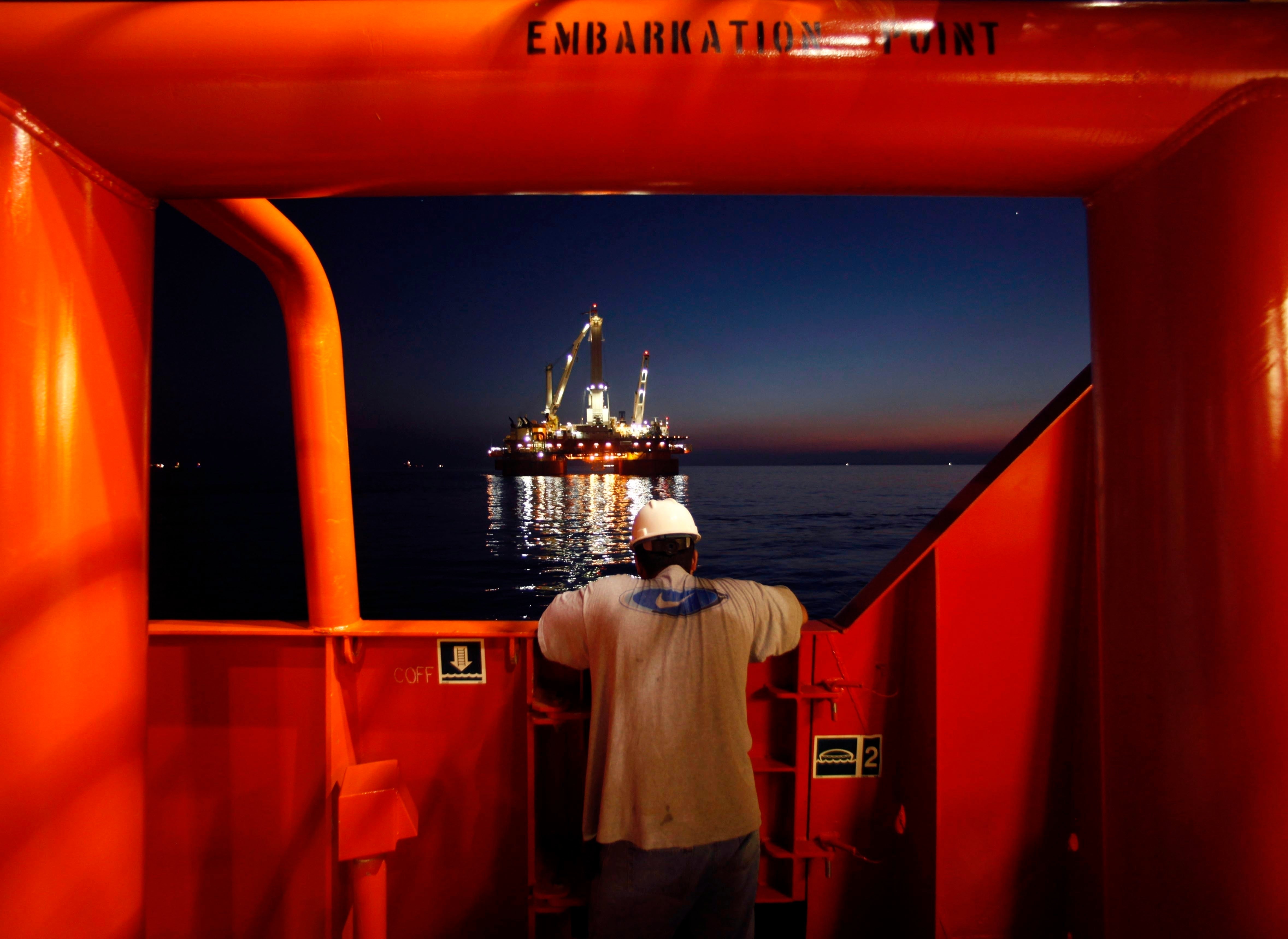 Offshore Drilling-Safety Rules