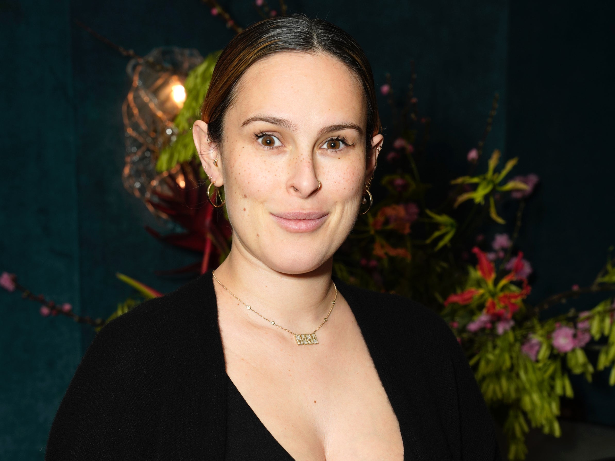 Rumer Willis reveals her daughter’s name was inspired by typo in a text