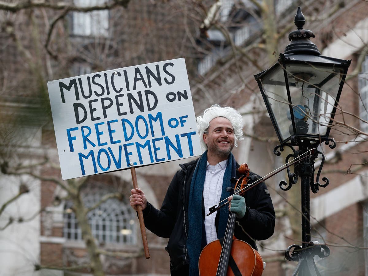 Impact of Brexit on UK Musicians: Touring Challenges and Economic Viability - News Directory 3